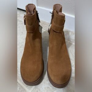 Cole Haan Women's Catherine Bootie Waterproof Fashion Boot (Size 9B).